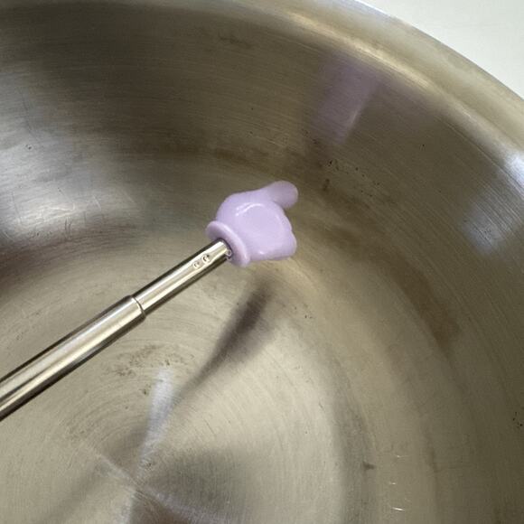 CALPHALON Stainless Steel Chef's Pan 143 Sautepan 3 Quart 2.8L Lid Included - Picture 7 of 10